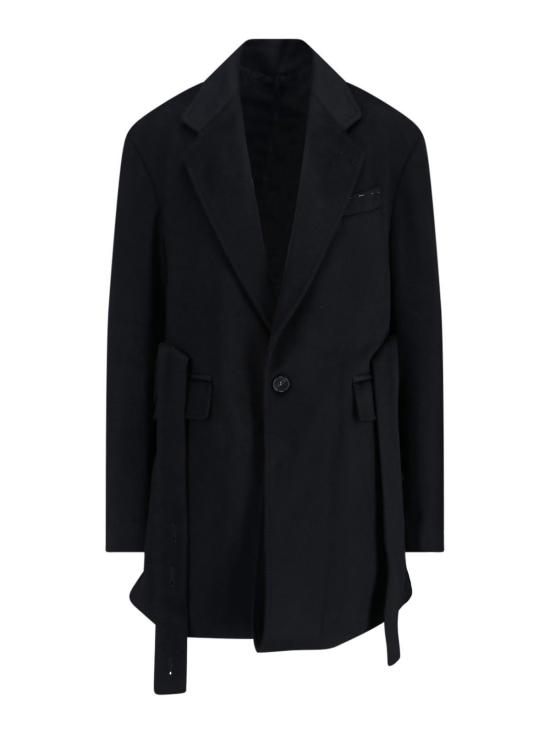 26FW 셋추 롱 스커트 U252C029W014BLACK Black - SETCHU