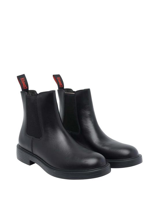 26FW 캠퍼 딘 앵클 부츠 K300492DEAN001 BLACK - CAMPER