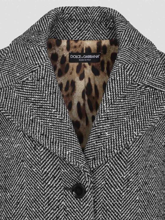 25FW 돌체앤가바나 미디 스커트 F0W4JTFCZAJS8030 Multicolour - DOLCE & GABBANA