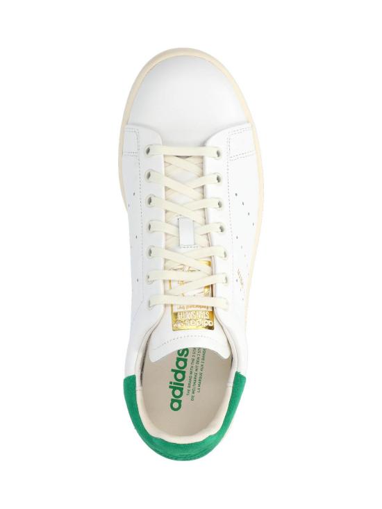 25FW 아디다스 스탠 스미스 IF8844CLOWHICWHITEGREEN White - ADIDAS