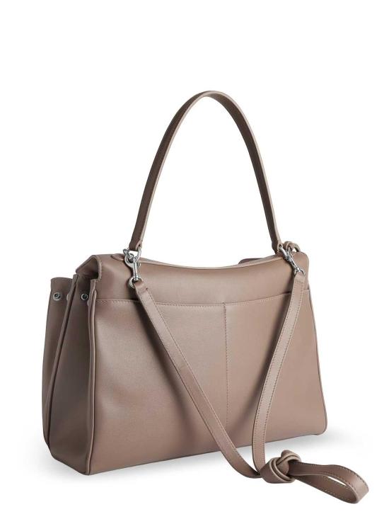 26FW 발렌시아가 로데오 미디움 핸드백 7897722AA4U2909 Beige - BALENCIAGA