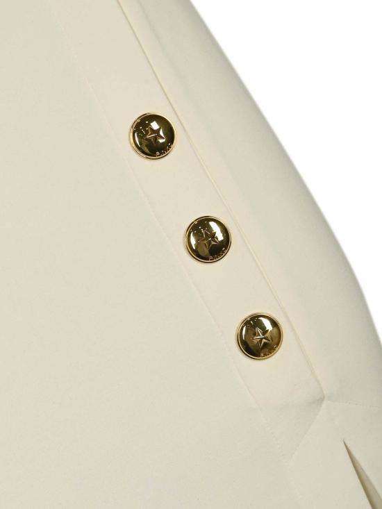 25FW 핑코 미디 스커트 105458A24CZ05 White - PINKO