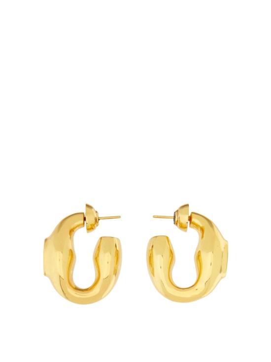 25FW 파투 이어링 JW1601002299G Gold - PATOU