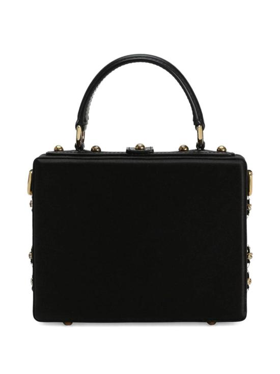 25FW 돌체앤가바나 토트백 BB5970AO75380999 Black - DOLCE & GABBANA