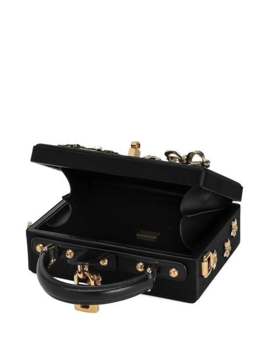 25FW 돌체앤가바나 토트백 BB5970AO75380999 Black - DOLCE & GABBANA