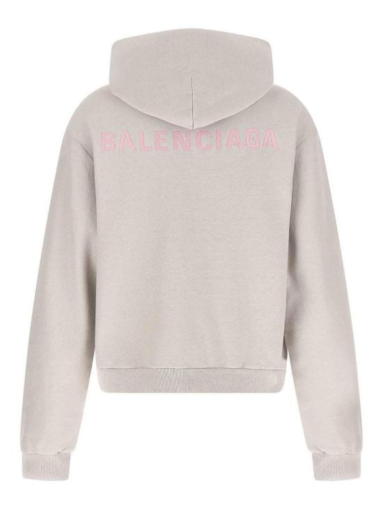  발렌시아가 스웨터 851236TTVJ22420 Grey - BALENCIAGA
