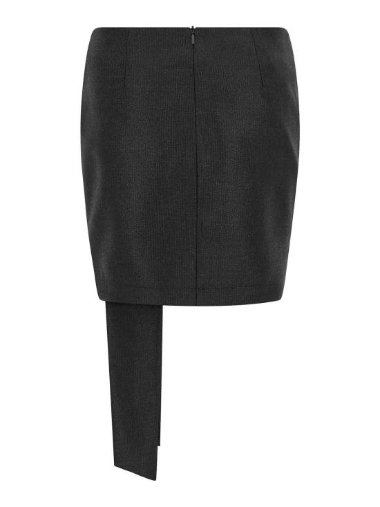  핑코 숏 원피스 106144A305Z99 Black - PINKO