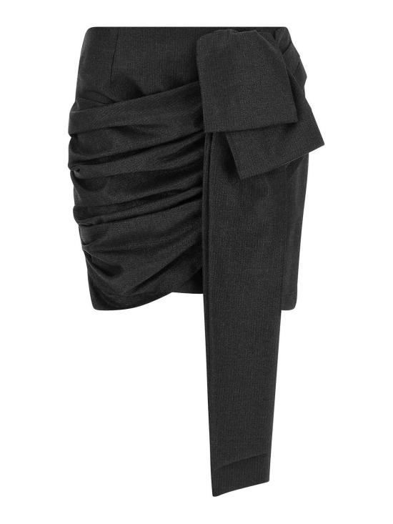  핑코 숏 원피스 106144A305Z99 Black