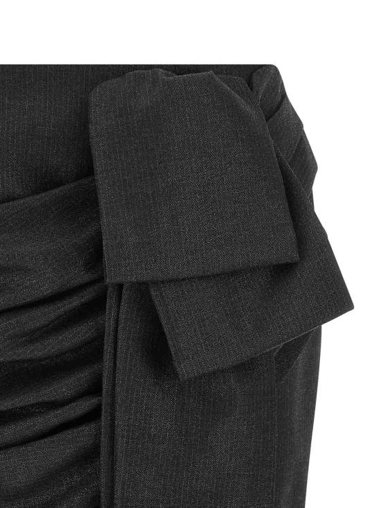  핑코 숏 원피스 106144A305Z99 Black - PINKO