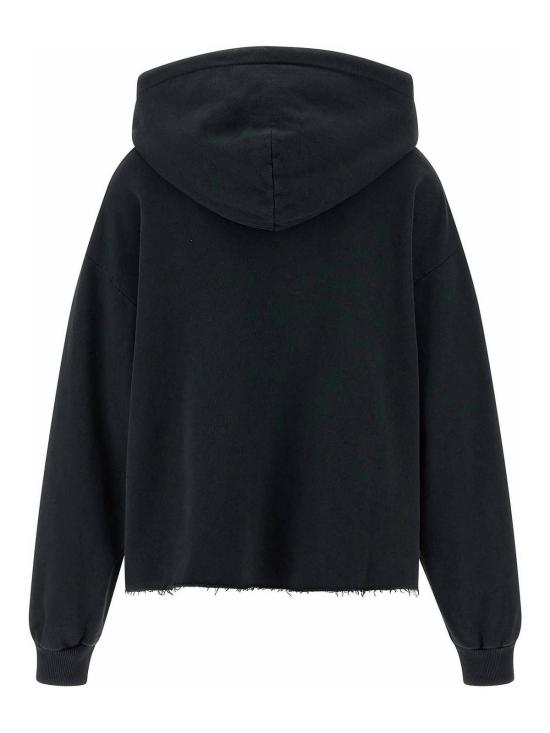  MM6 메종마르지엘라 스웨터 S62GU0142M25024899 Black - MM6 MAISON MARGIELA