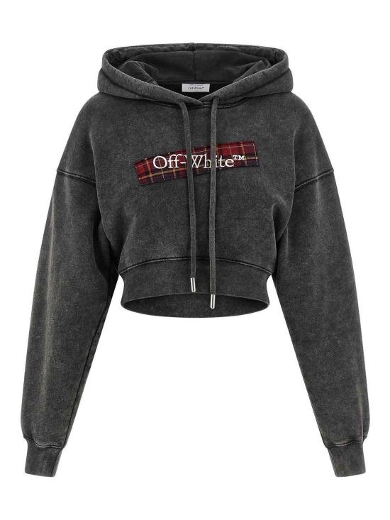  오프화이트 스웨터 OWBB056F25FLE00313011301 Grey