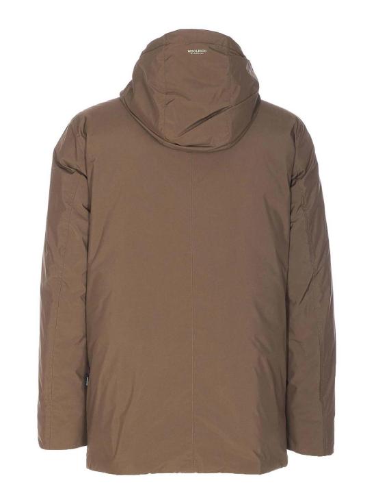  울리치 패딩 CFWOOU2092MRUT5182614 Green - WOOLRICH