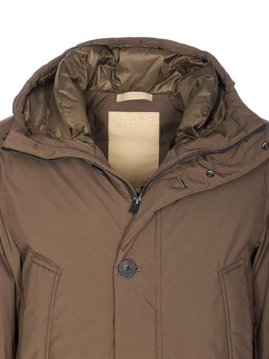  울리치 패딩 CFWOOU2092MRUT5182614 Green - WOOLRICH