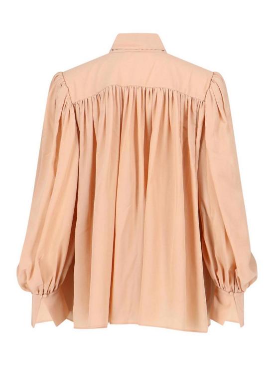  끌로에 블라우스 25WHT05005285 Nude Neutrals - CHLOE