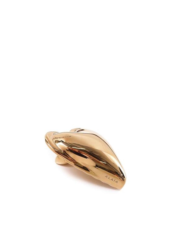  알라이아 이어링 AA2B068LA011220 Gold - ALAIA