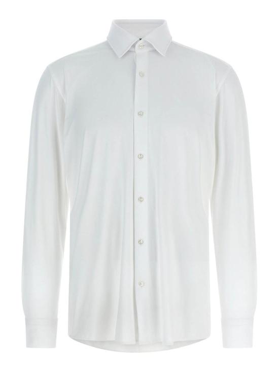  휴고보스 셔츠 50490393100 White