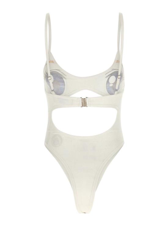  디스퀘어드2 민소매 티셔츠 S73NA0083DTJ015961 White - DSQUARED2