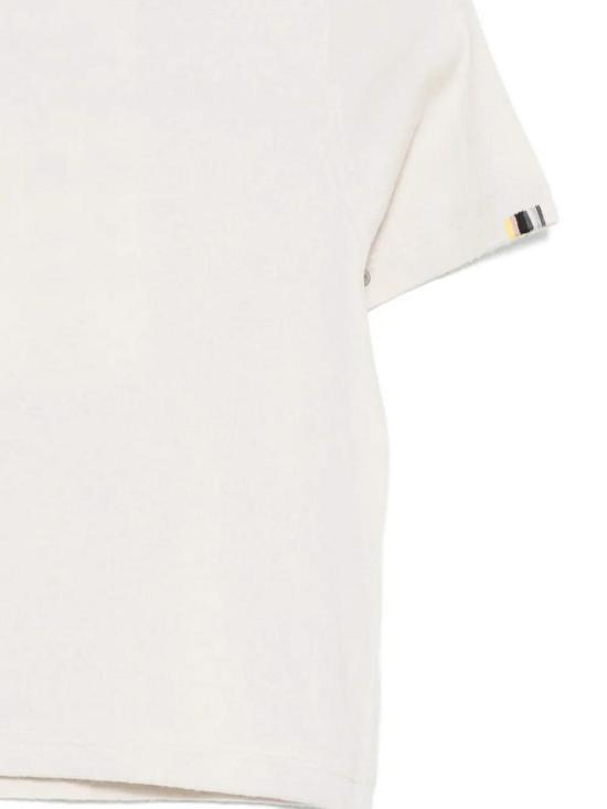 25FW 익스트림캐시미어 민소매 티셔츠 TINAACHALK White - EXTREME CASHMERE