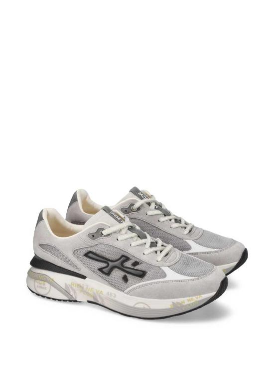 26SS 프리미아타 모에런 스니커즈 MOERUN7304 Grey - PREMIATA