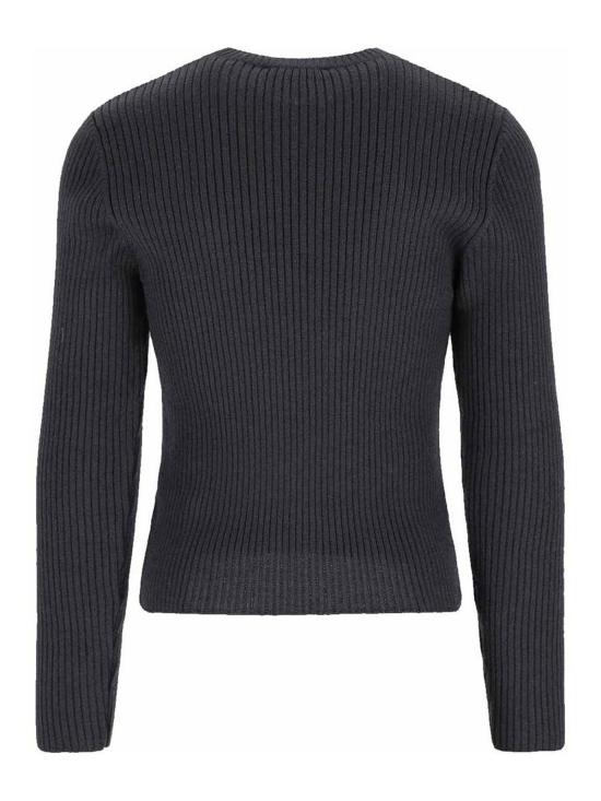  아워레가시 스웨터 M4253COOFFBLACKRUSTICMERINO Black - OUR LEGACY