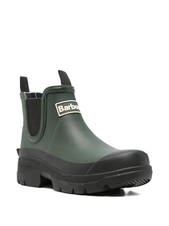 26FW 바버 부츠 LRF0099OL96 GREEN - BARBOUR