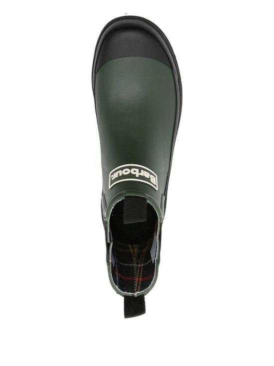 26FW 바버 부츠 LRF0099OL96 GREEN - BARBOUR