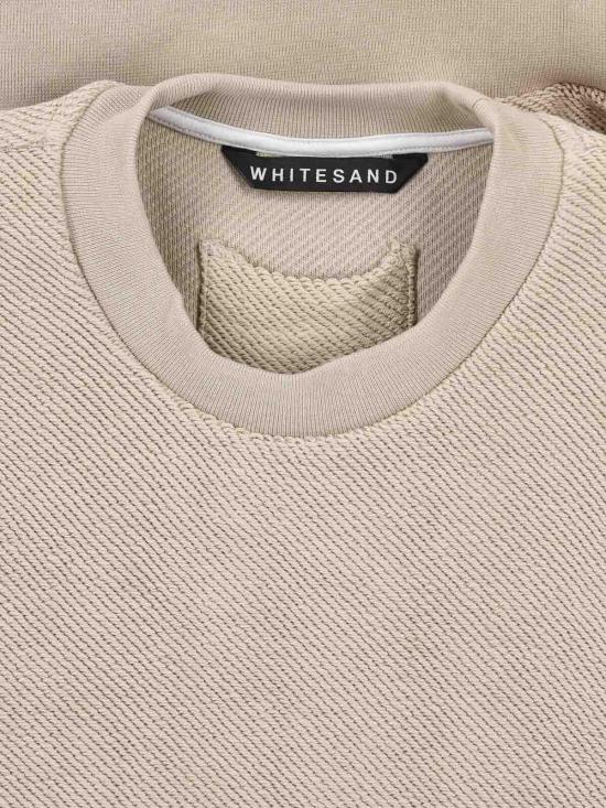  화이트샌드 탑 25WSU31652120 Beige - WHITE SAND