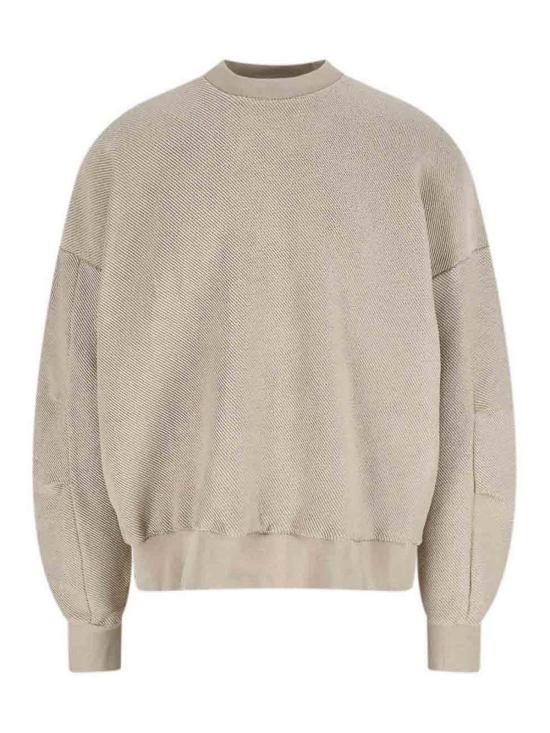  화이트샌드 탑 25WSU31652120 Beige