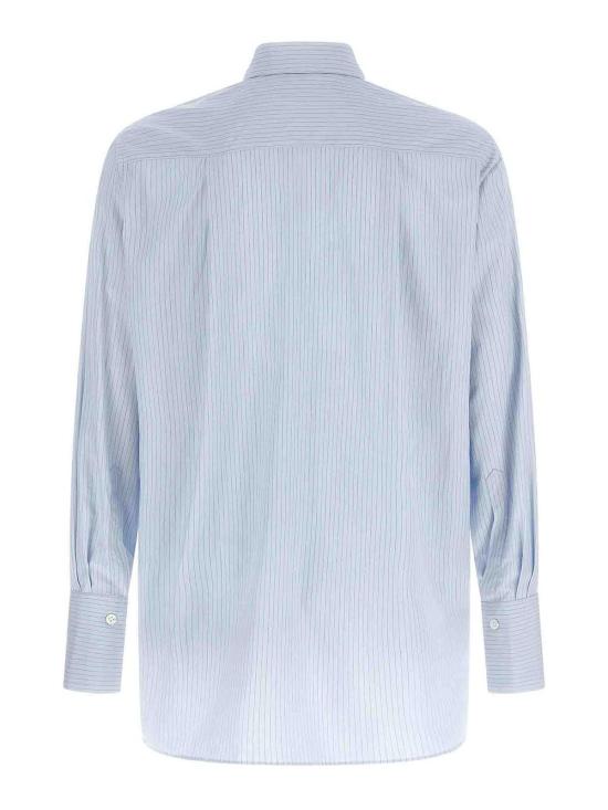  나마체코 셔츠 NW25406WN10075085 Light Blue - NAMACHEKO