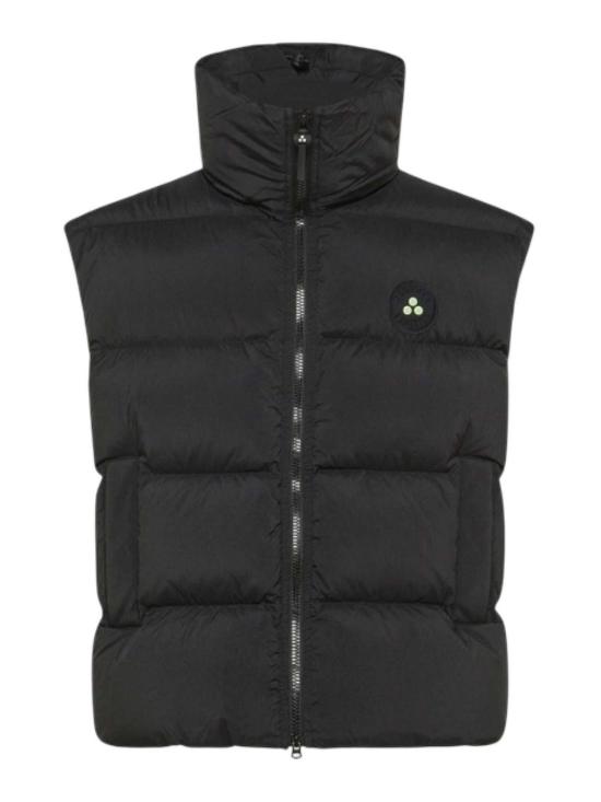 25FW 페트레이 아이콘 온 무광 패딩 베스트 PEX017601182024NER