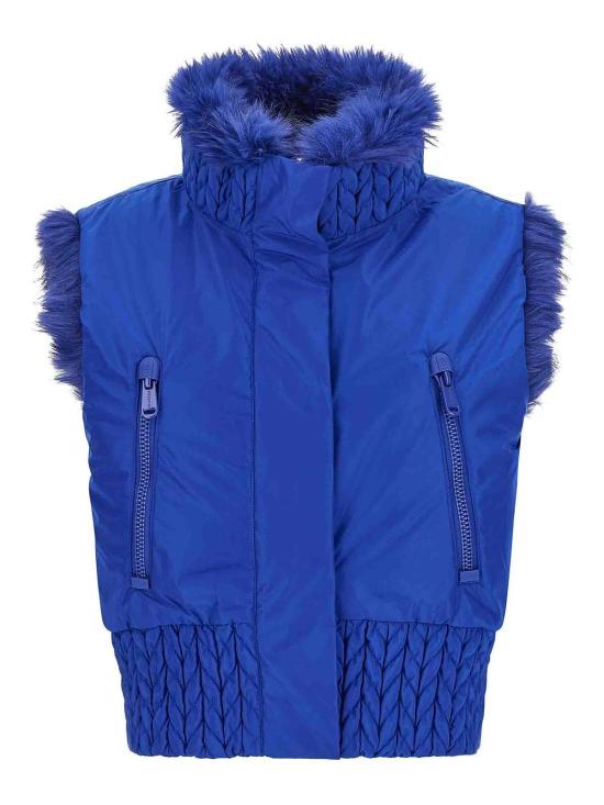 26FW 골드버그 베스트 GB006812545634 Blue - GOLDBERGH