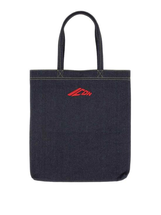 25FW 디스퀘어드2 토트백 SPM0105101084593096 Black