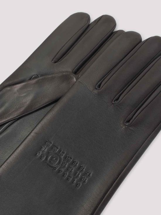 25FW MM6 메종마르지엘라 장갑 S62TS0080M07014855 Grey - MM6 MAISON MARGIELA