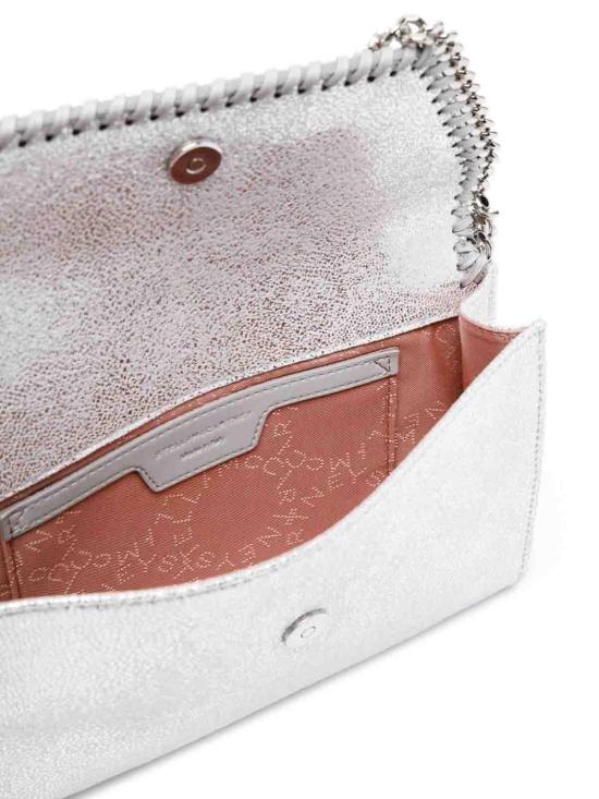 26SS 스텔라 맥카트니 숄더백 581238WP03018101 Silver - STELLA MCCARTNEY