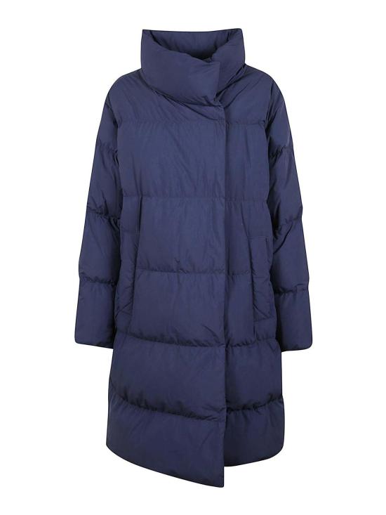  위켄드막스마라 롱패딩 TENUTA2525496032600005 Blue