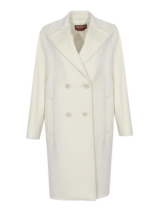  막스마라 스튜디오 미디 스커트 25260160816E15 White