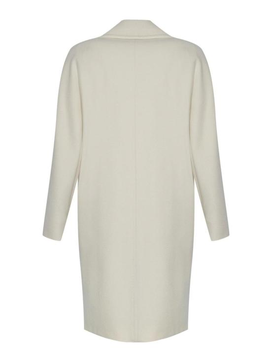  막스마라 스튜디오 미디 스커트 25260160816E15 White - MAX MARA STUDIO