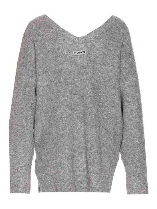  핑코 탑 105947A2YEII2 Grey - PINKO