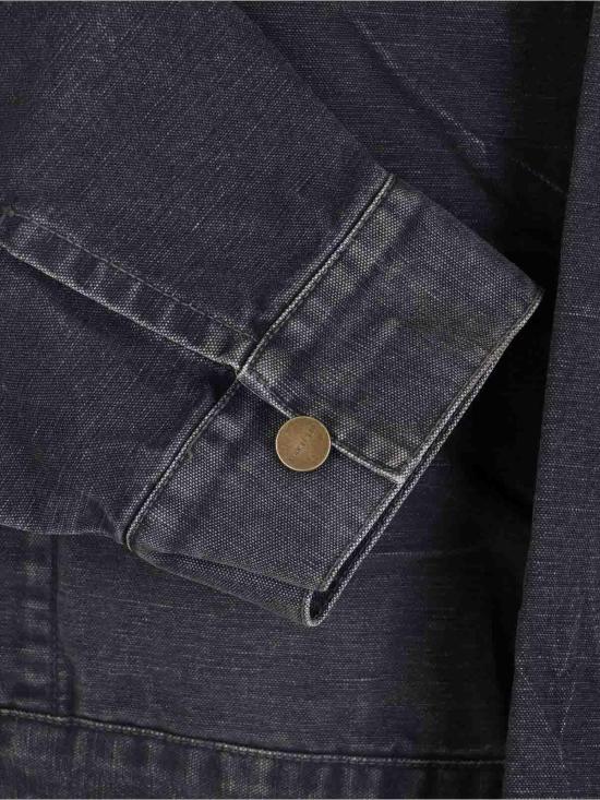  피어오브갓 자켓 FG25FW42423CNV020 Black - FEAR OF GOD