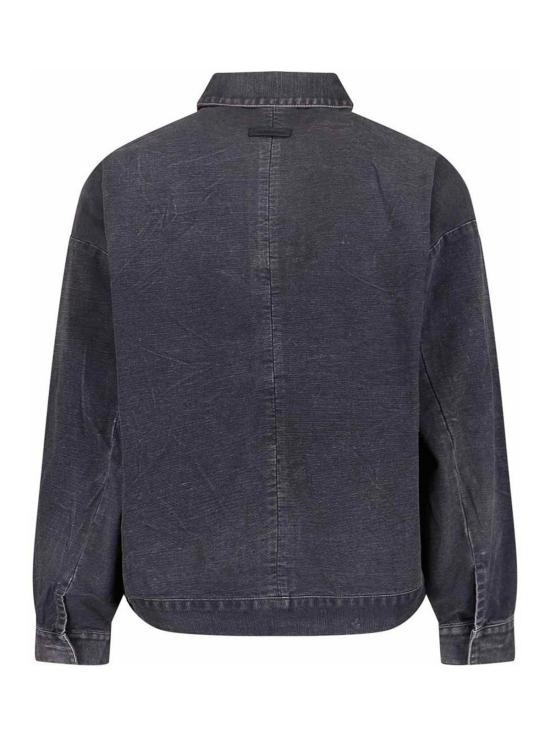  피어오브갓 자켓 FG25FW42423CNV020 Black - FEAR OF GOD