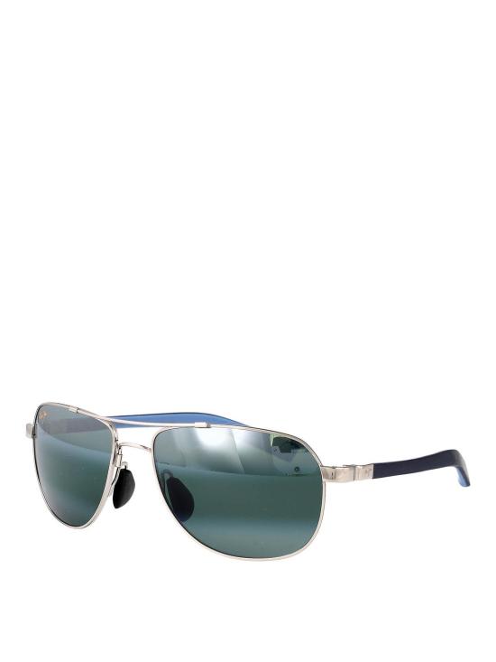 26SS 마우이짐 선글라스 3271717 Silver - MAUI JIM