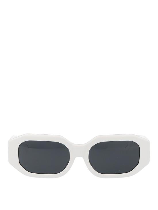 디 아티코 선글라스 ATTICO45C3SUNC3 White
