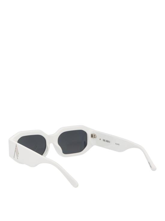  디 아티코 선글라스 ATTICO45C3SUNC3 White - THE ATTICO