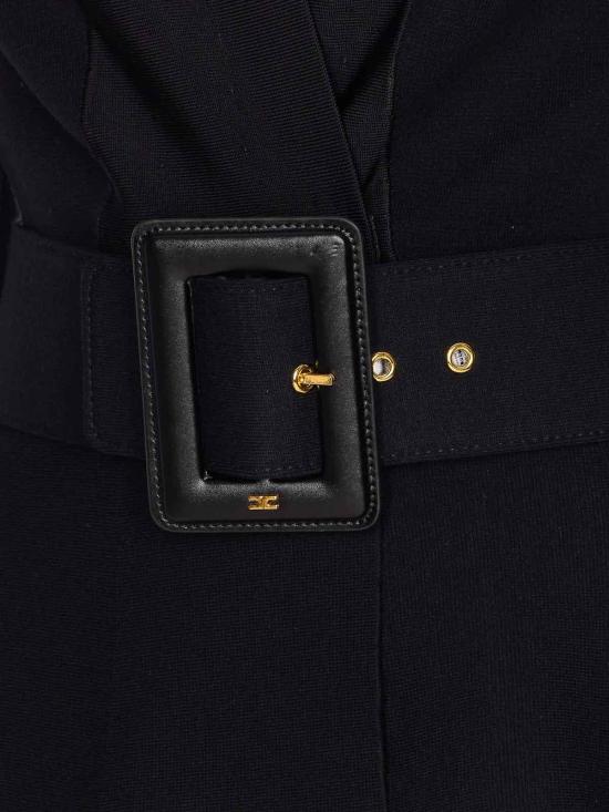 25FW 엘리자베타프랜치 수트 자켓 MK48S57E2110 Black - ELISABETTA FRANCHI