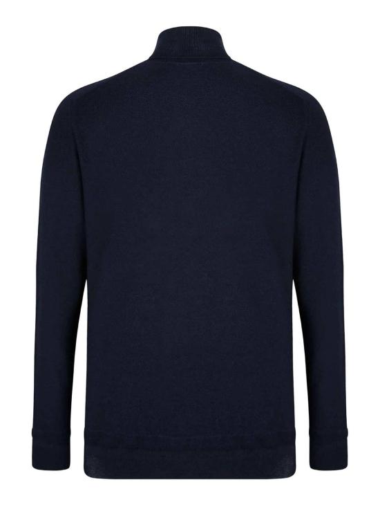  볼리올리 스웨터 91575TFB58010784 Dark Blue - BOGLIOLI