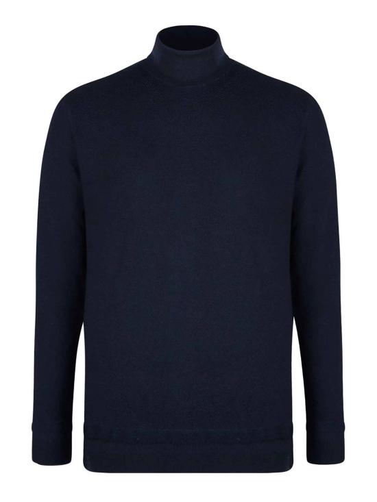  볼리올리 스웨터 91575TFB58010784 Dark Blue