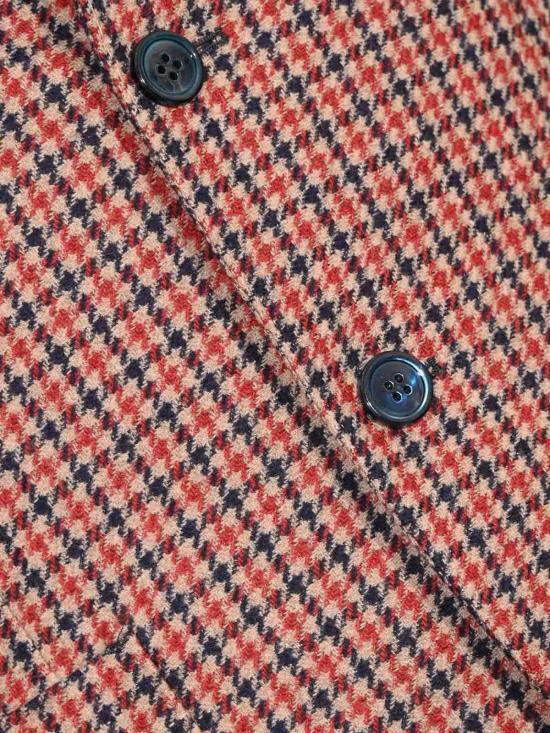  사르토리오 수트 SG1250K02S1003000 Red - SARTORIO