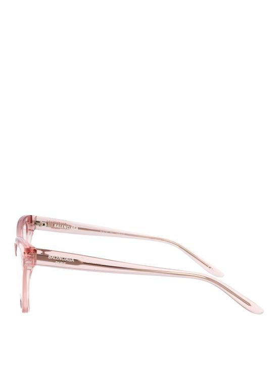 26SS 발렌시아가 안경 BB0440O007 Nude Neutrals - BALENCIAGA