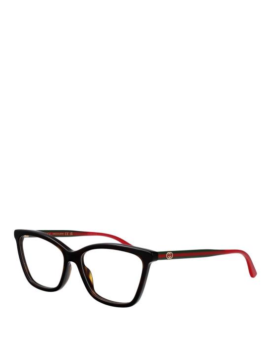  구찌 안경 GG1989O002 Brown - GUCCI