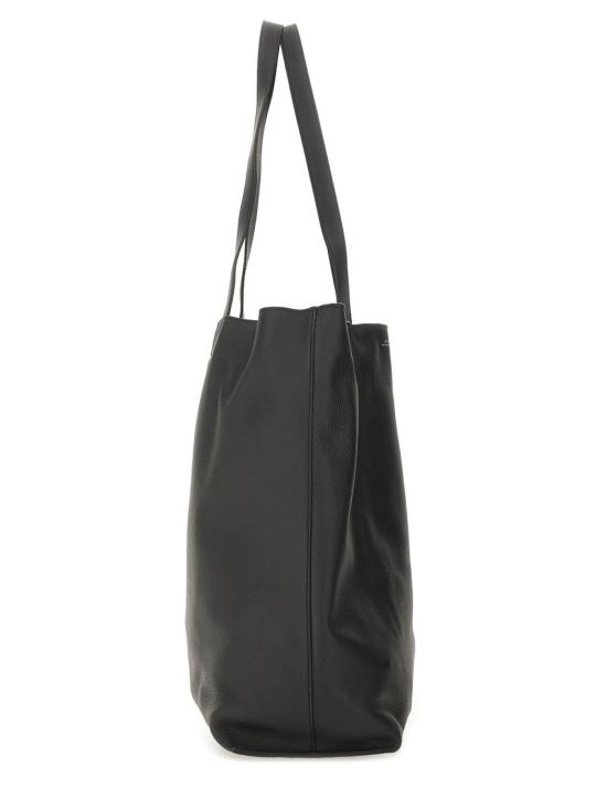 25FW 아페쎄 마이코 로고 스탬프 쇼핑백 PXCBCM61500LZZ Black - A.P.C.